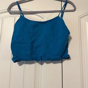 Free people athletic top